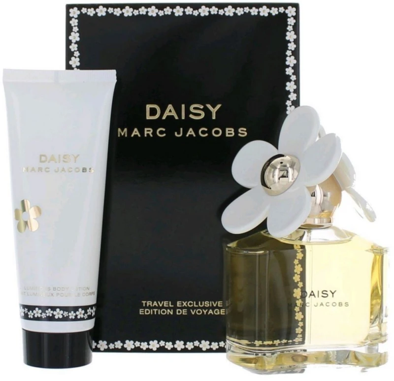 Image of Daisy by Marc Jacobs Eau de Toilette 100ml & Body Lotion 75ml