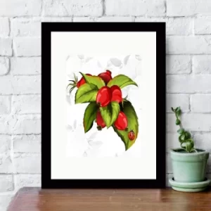 Image of SC5669825172 Multicolor Decorative Framed MDF Painting