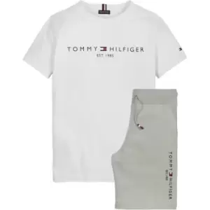 Image of Tommy Hilfiger Essential Summer Set - White