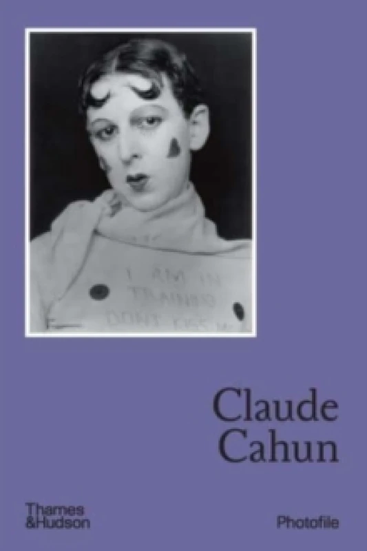 Image of Claude Cahun. Paperback. By Francois Leperlier, Claude Cahun Books