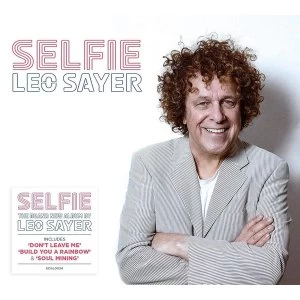 Image of Leo Sayer - Selfie Coloured Vinyl