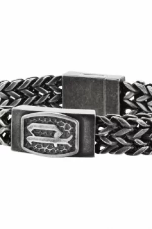 Image of Police Jewellery P-Link Bracelet JEWEL 25693BSE/01-L