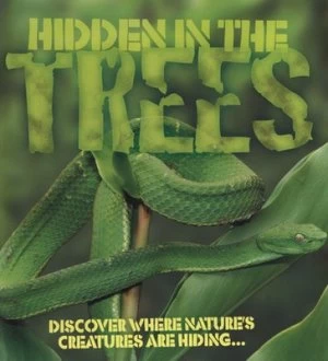 Image of Hidden in the Trees by Barbara Taylor Book