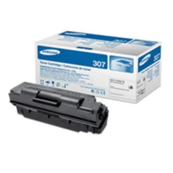 Image of Samsung MLT-D307E Black Laser Toner Ink Cartridge