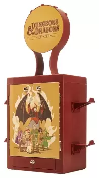 Image of Numskull Dungeons & Dragons Gaming Locker