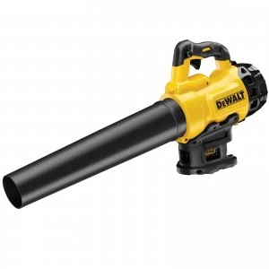 Image of DEWALT DCM562 18v XR Cordless Blower 1 x 5ah Li-ion Charger No Case