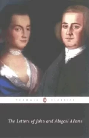 Image of letters of john and abigail adams