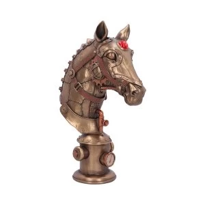 Image of Equus Machina Steampunk Bust
