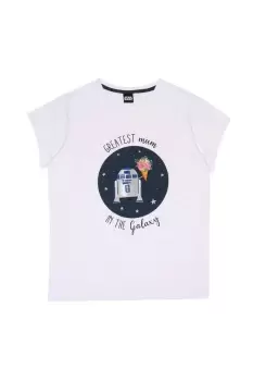 Image of Greatest Mum In The Galaxy R2-D2 Pyjama Set
