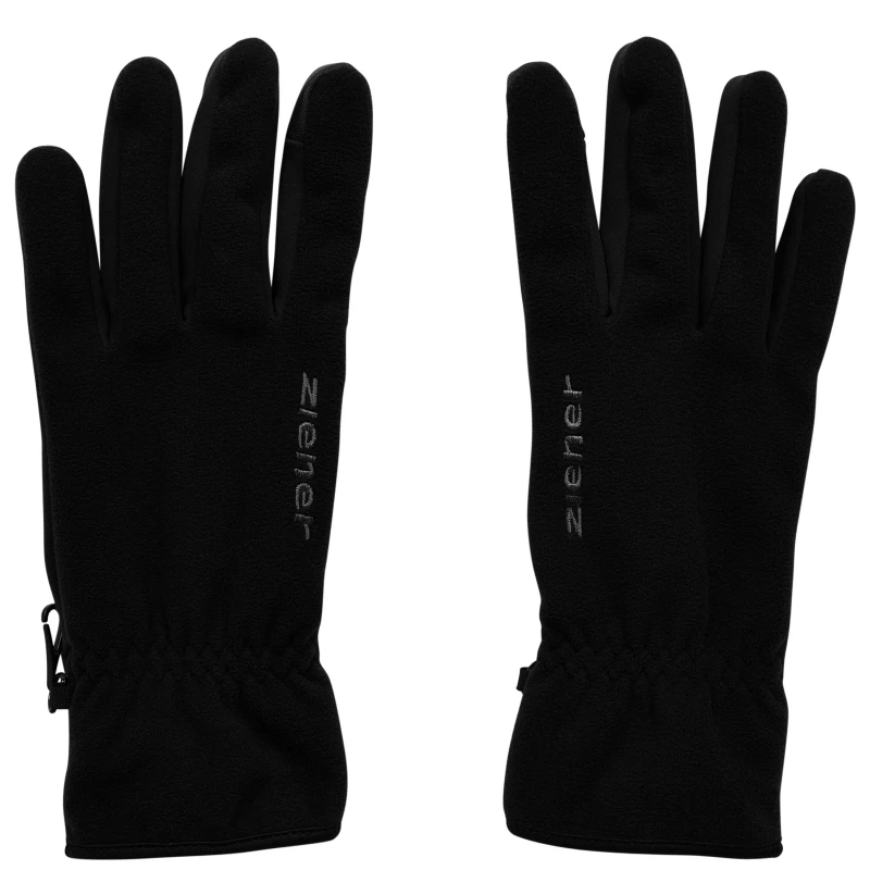 Image of Ziener Infinium GTX Gloves Mens Black male L