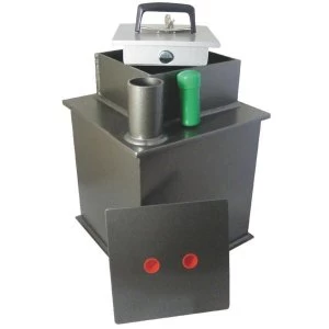 Image of ASEC Under Floor Safe With Deposit Facility