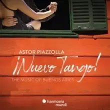 Image of Astor Piazzolla: Nuevo Tango!: The Music of Buenos Aires