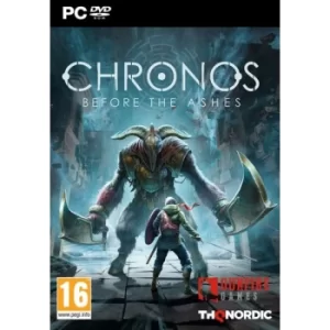 Image of Chronos Before the Ashes PC Game