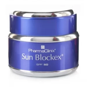 Image of PharmaClinix Sun Blockex SPF 50 Cream 50ml