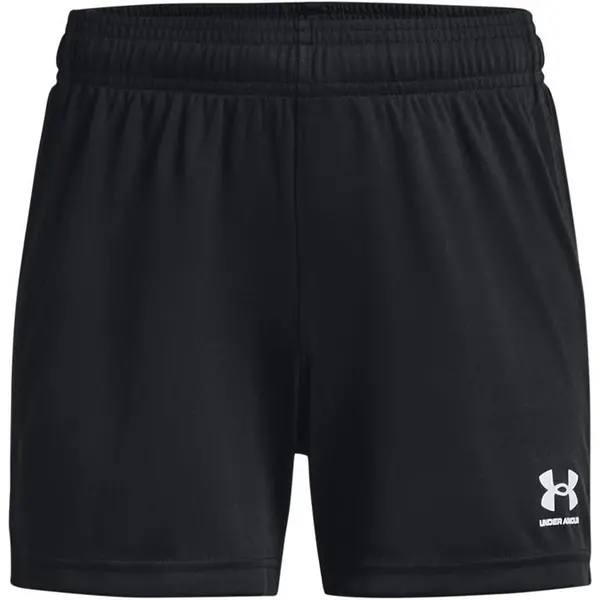 Image of Under Armour G's Ch. Knit Short 5-6 (XS) Red 43059408155