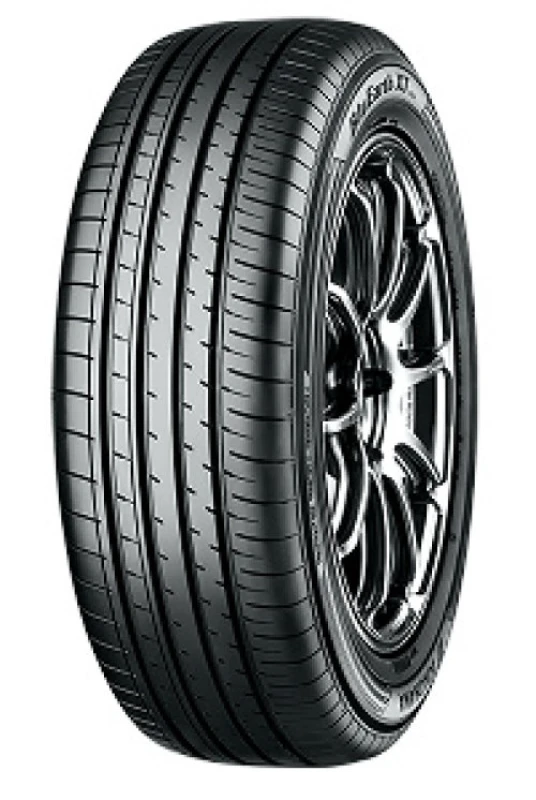 Image of Yokohama BluEarth-XT (AE61E) ZPS ( 235/60 R18 103H BluEarth, runflat ) Summer tires