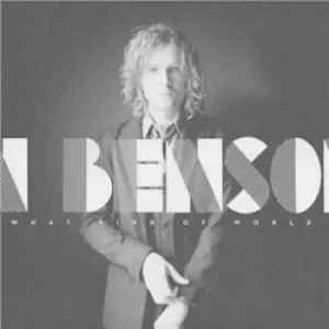 Image of Brendan Benson - What Kind of World CD Album - Used