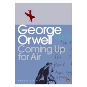 Image of Coming Up for Air by George Orwell (Paperback, 2001)