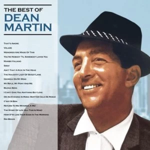 Image of The Best Of by Dean Martin Vinyl Album