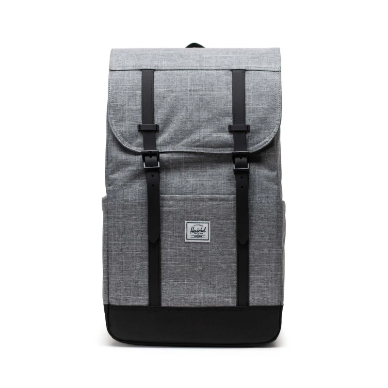 Image of Herschel Supply Co Retreat Backpack - 23L - Grey Grey One Size