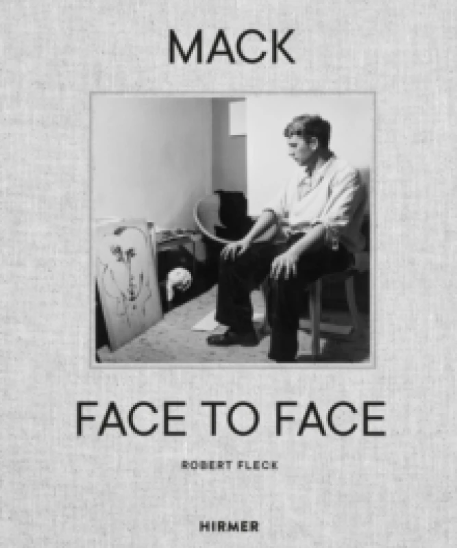 Image of Mack - Face to Face : An Artist's Life Hardback