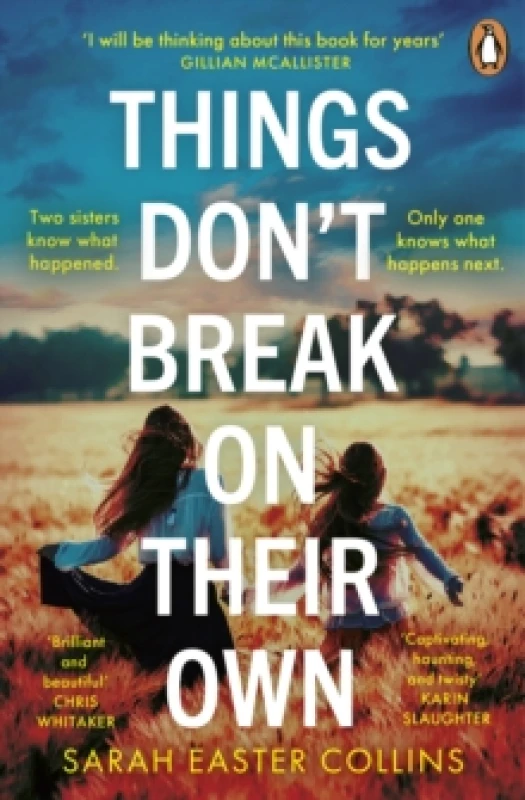 Image of Things Don't Break on Their Own. Paperback. By Sarah Easter Collins Books