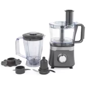 Image of Salter EK5115GUNMETAL Cosmos 1.5L 800W Food Processor and Blender