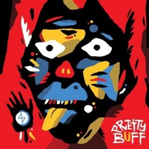 Image of Pretty Buff by Angel Du$t CD Album