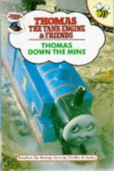 Image of Thomas down the Mine by W Awdry Book