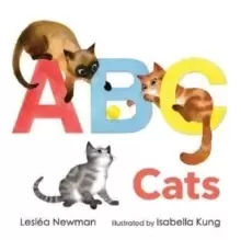 Image of ABC Cats: An Alpha-Cat Book
