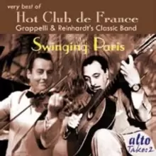 Image of Very Best of the Hot Club De France