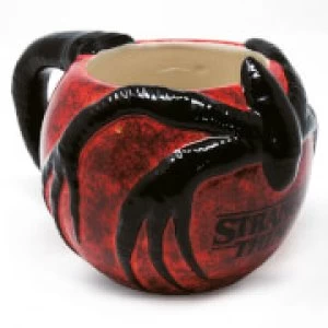 Image of Stranger Things (Mind Flayer) Shaped Mug