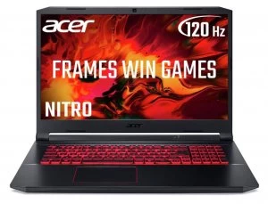Image of Acer Nitro 5 AN517-52 17.3" Gaming Laptop