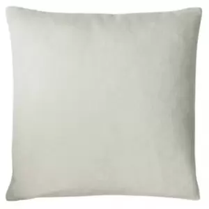 Image of Furn Kobe Velvet Cushion Cover (One Size) (Ivory)
