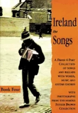 Image of ireland the songs book four