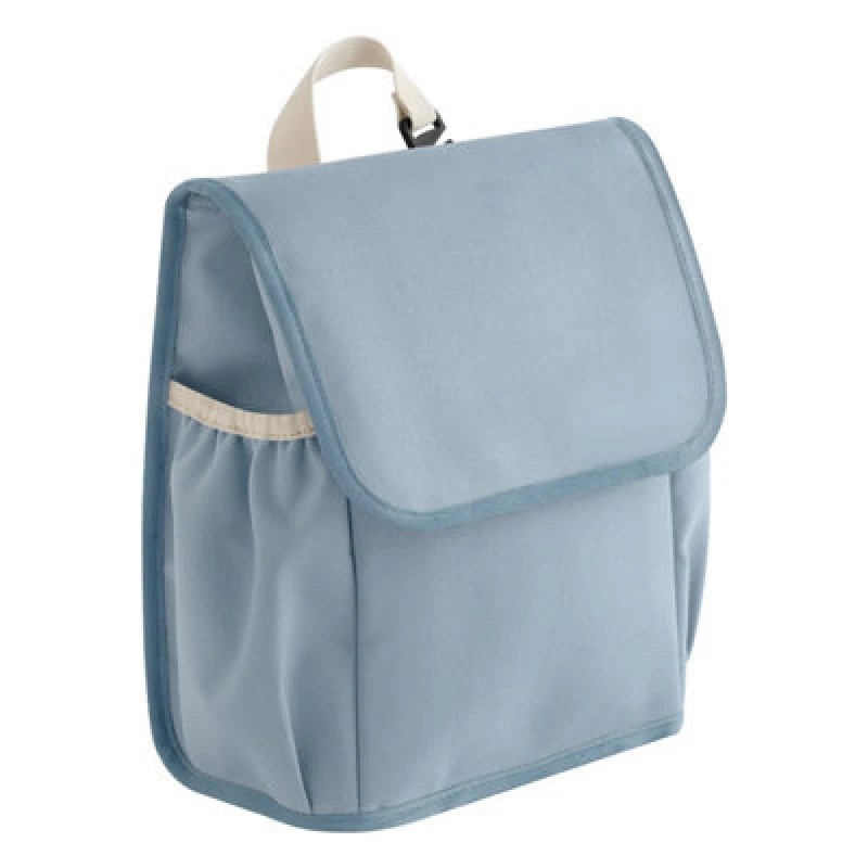 Image of Bagbase Childrens/kids Adventure Cooler Bag Dusty Blue (One Size)