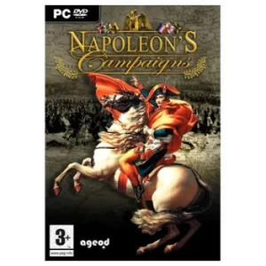 Image of Napoleons Campaigns PC Game