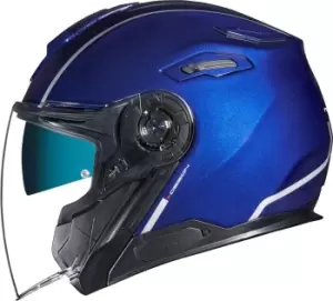 Image of Nexx X.Viliby Signature Jet Helmet, blue, Size S, blue, Size S