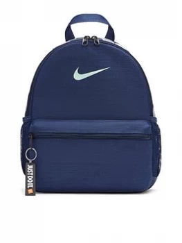Image of Nike Brasilia JDI Backpack - Navy, Navy