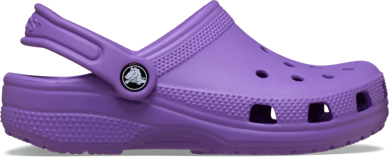 Image of Crocs Kids Classic Clogs Purple C13