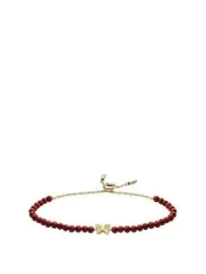 Image of Fossil Fossil Georgia Semi-Precious Ladies Bracelet