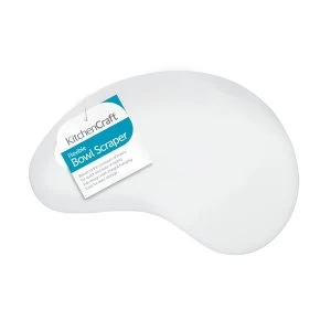 Image of KitchenCraft Plastic Bowl Scraper