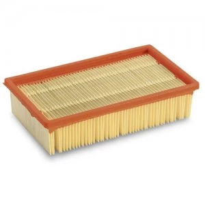 Image of Karcher Cartridge Filter for NT 35/1 , 360 and 45/1 Vacuum Cleaners Pack of 1