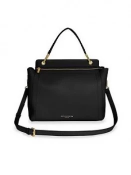 Image of Katie Loxton Harlowe Tote Bag - Black
