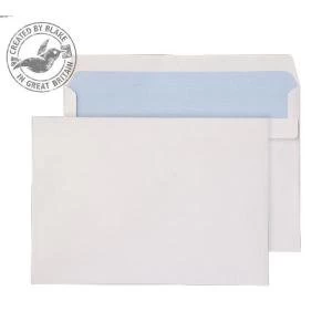 Image of Purely Everyday Wallet Self Seal White 90gsm C5 162x238mm Ref 2807
