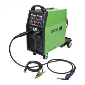 Image of SIP 05774 HG3003 MIG/ARC Inverter Welder