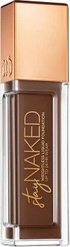 Image of Urban Decay Stay Naked Weightless Liquid Foundation 30ml 90NN - Ultra Deep Neutral
