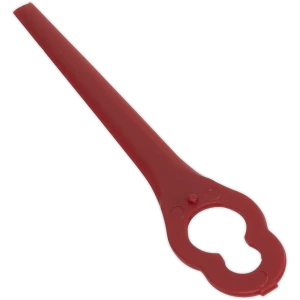 Image of Sealey Plastic Blades for CS20V Cordless Grass Trimmer Pack of 10