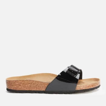 Image of Birkenstock Madrid Slim Fit Single Strap Sandals