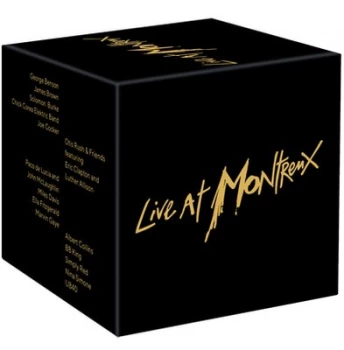 Image of Live at Montreux - DVD Boxset